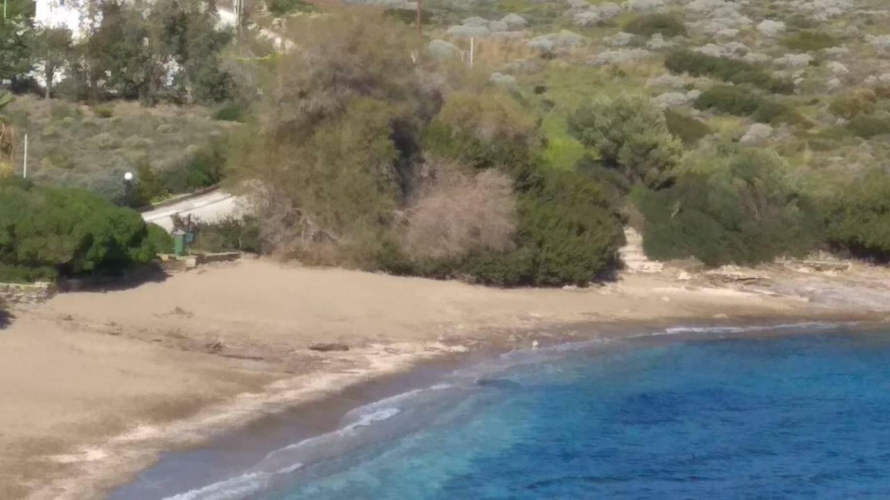 הוילה Keratea Tres Marias מראה חיצוני תמונה